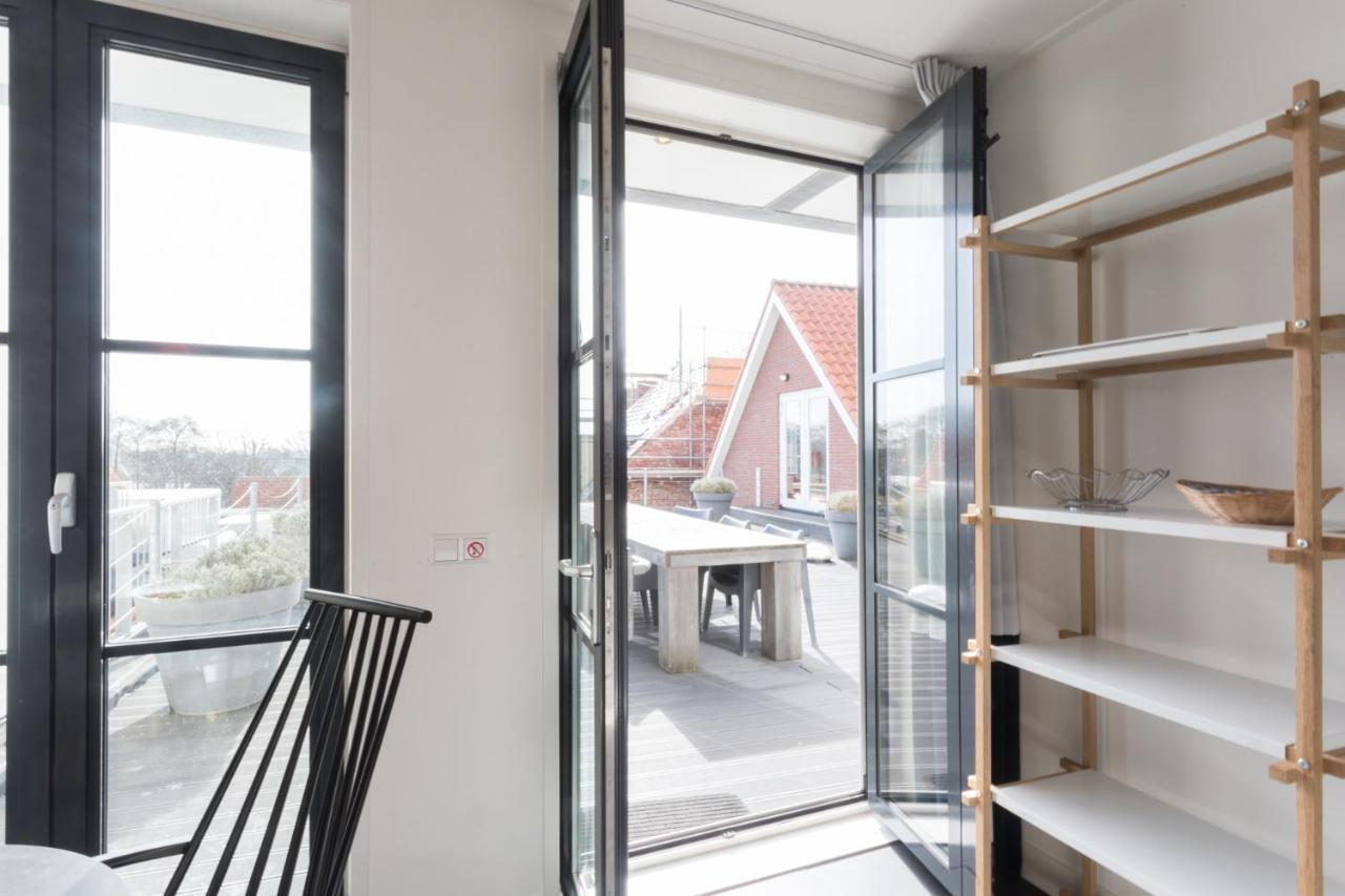 Hello Zeeland - Appartement Markt 4 En 4A Domburg Exterior photo