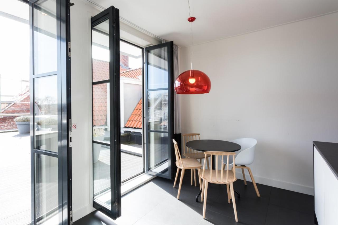 Hello Zeeland - Appartement Markt 4 En 4A Domburg Exterior photo